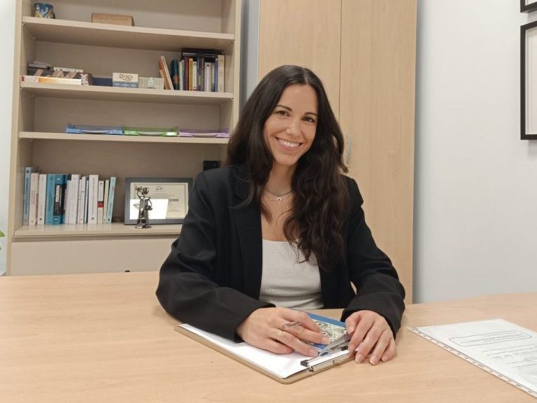 Psicóloga en Sevilla Vanessa Amo