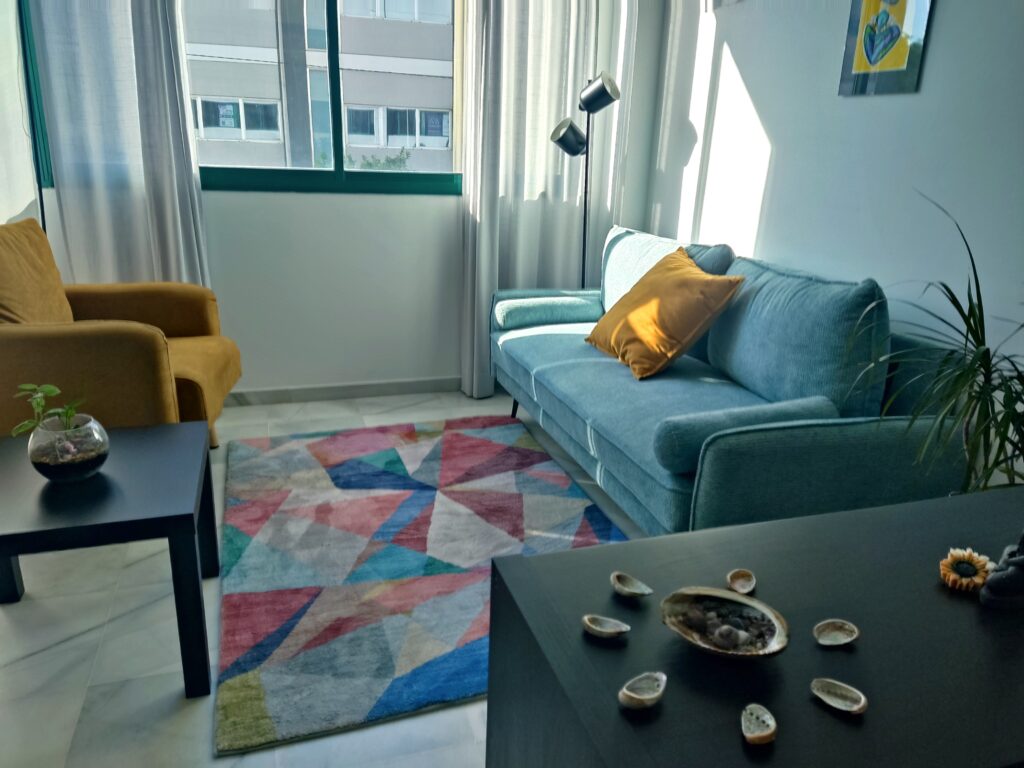 Consulta de psicología